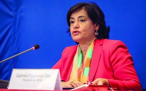 Gabriela Figueiredo Dias CMVM