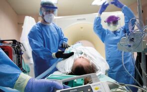 pandemia virus covid coronavirus hospital 