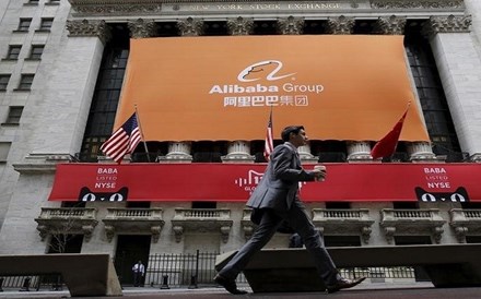 Alibaba aumenta plano de recompra de ações