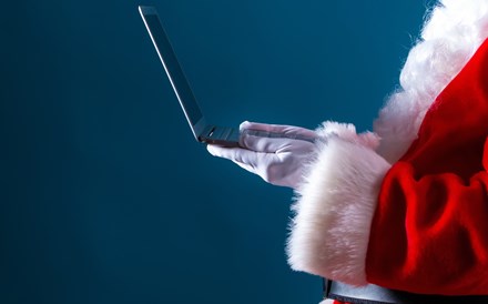 O Natal das empresas vai ser à distância