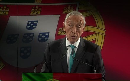 Marcelo diz que Eduardo Cabrita esteve 'irrepreensível' nos incêndios 