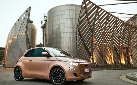 Fotogaleria: Fiat 500e - Citadino elétrico