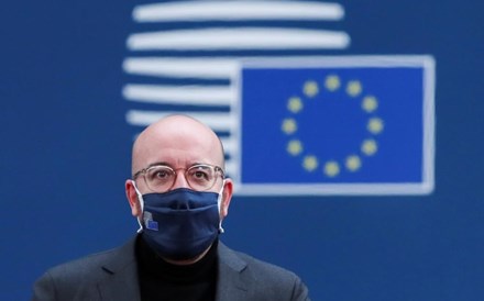 Charles Michel convoca videoconferência para hoje para debater nova estirpe