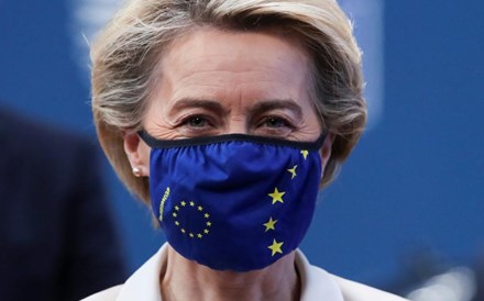 Von der Leyen avisa que é mais provável não haver acordo no Brexit