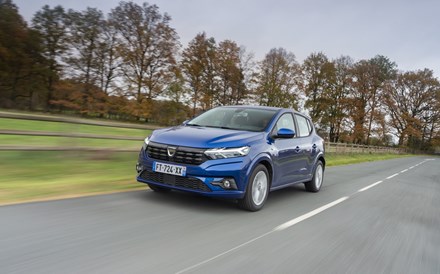 Fotogaleria: Dacia Sandero e Dacia Sandero Stepway - Qualidade reforçada