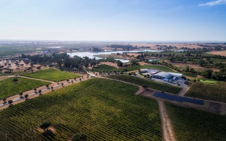 Herdade dos Grous estreia selo de produção sustentável no Alentejo