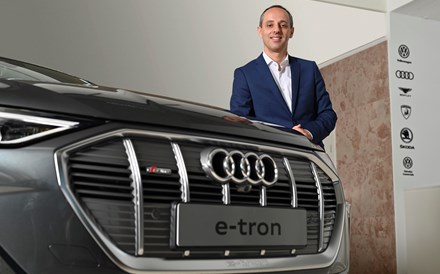 Nuno Mendonça é o novo diretor geral da Audi em Portugal