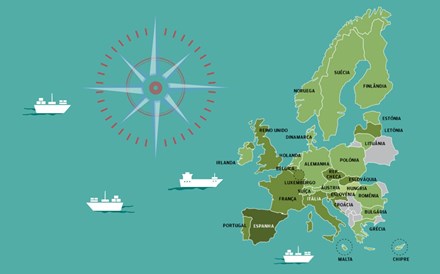 Mapa: Portugal está entre as economias que mais recuperam em 2021 em todo o mundo