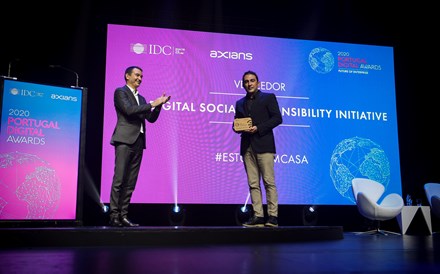 5 prémios do Portugal Digital Awards