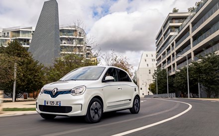 Renault Twingo Electric: Ligado à corrente