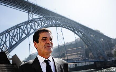 Rui Moreira, do Porto, foi um dos autarcas que sairam nas últimas eleições. 