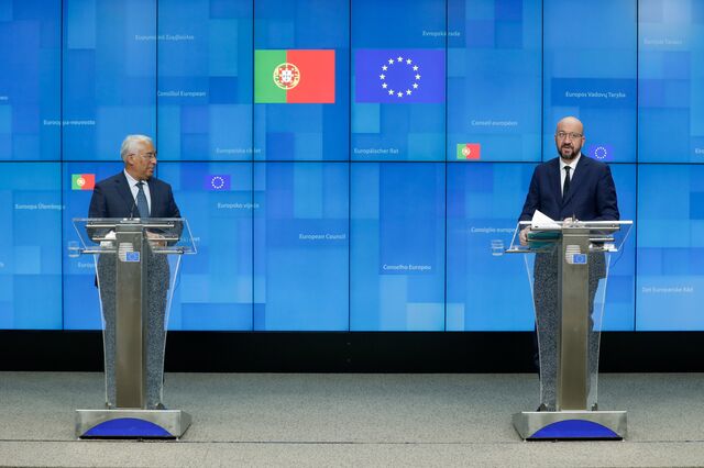 Costa: Vacinação será 'grande prioridade' de presidência portuguesa da UE 