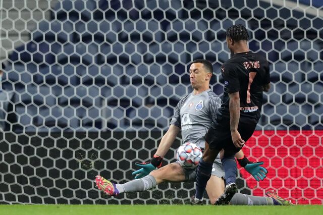 FC Porto empata com City e está apurado para os 'oitavos' da Liga dos Campeões