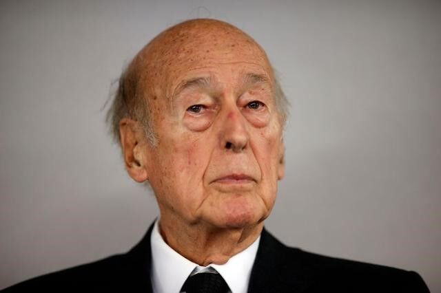 Morreu o antigo presidente francês Valéry Giscard d'Estaing