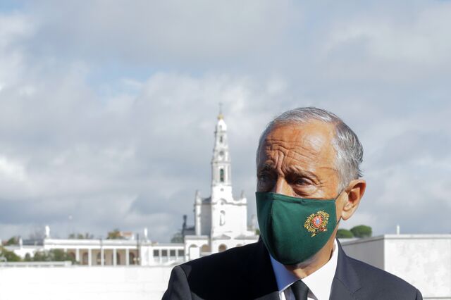 Marcelo aguarda decisões do Governo sobre pandemia e diplomas sobre corrupção