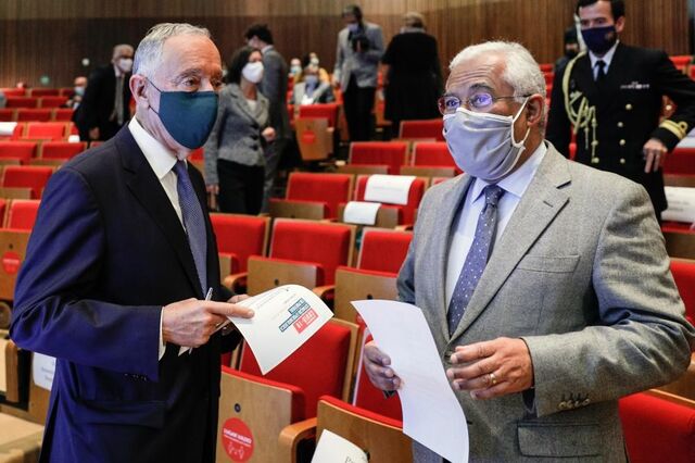 Peritos atualizam situação da pandemia em Portugal. Assista em direto