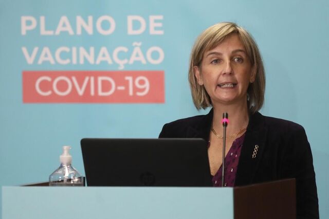 Privados podem entrar na segunda fase de vacinação para a covid-19