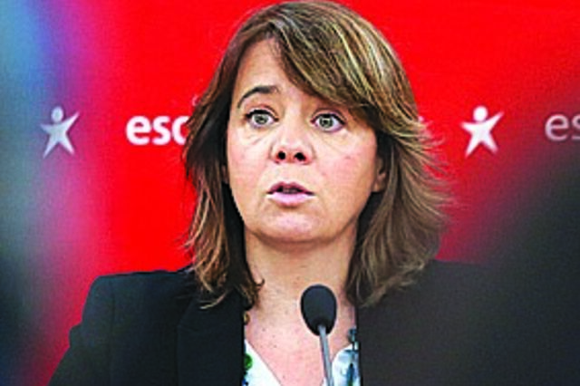 Catarina Martins considera apoios promulgados 'uma questão de justiça' 