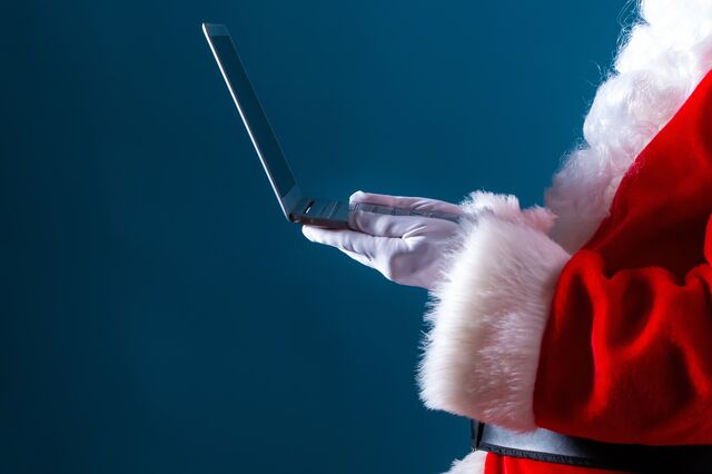 O Natal das empresas vai ser à distância