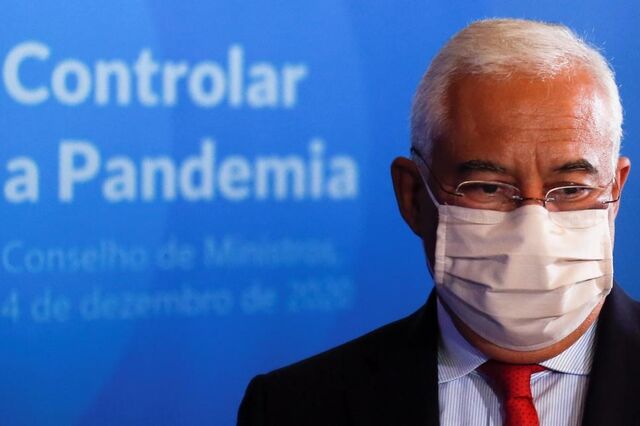 Primeiro-ministro saúda chegada das vacinas e enaltece 'extraordinário esforço' da Ciência