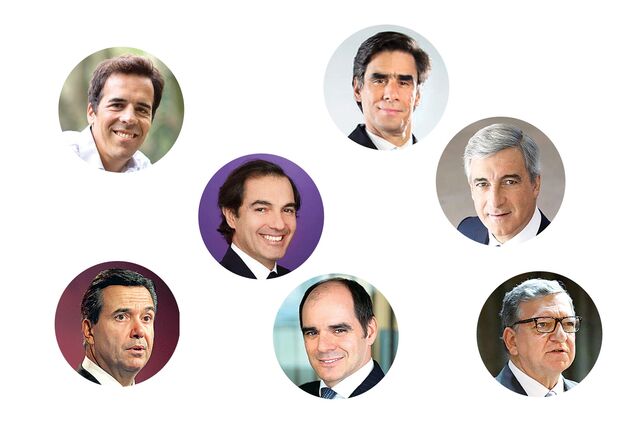 Banqueiros portugueses dão cartas lá fora 