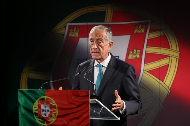 Presidente da República em isolamento profilático após teste positivo do seu assessor de imprensa