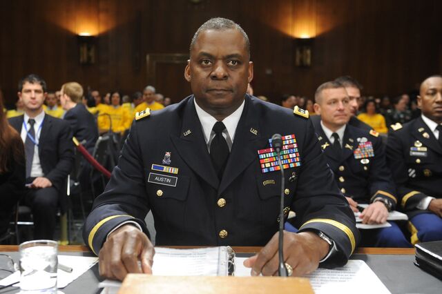 Biden deve escolher Lloyd Austin para a Defesa. Será o primeiro negro a liderar o Pentágono