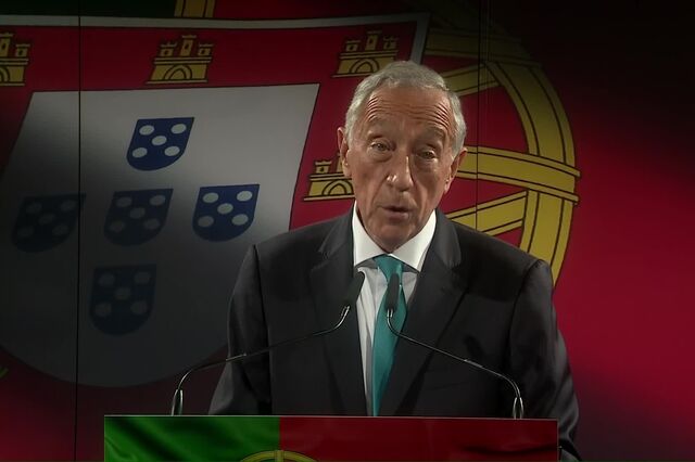 Marcelo aguarda orientações da DGS após mais um teste negativo