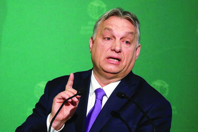 Polónia e Hungria contestam na justiça mecanismo que condiciona fundos europeus