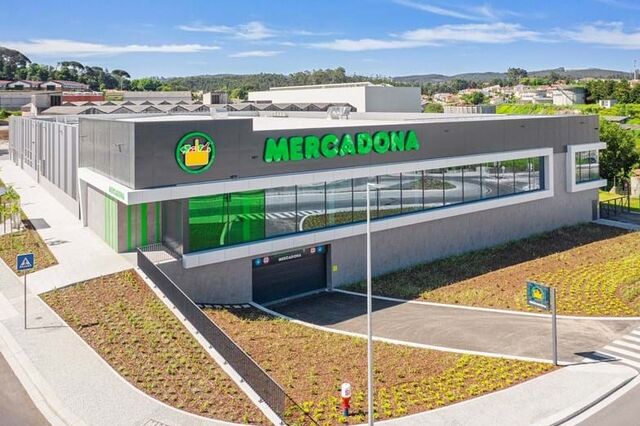Mercadona distribui 409 milhões em prémios aos colaboradores