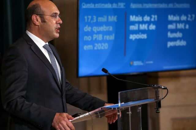Governo reforça apoios a restaurantes de Portimão