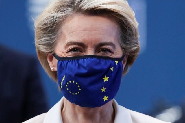 Von der Leyen avisa que é mais provável não haver acordo no Brexit