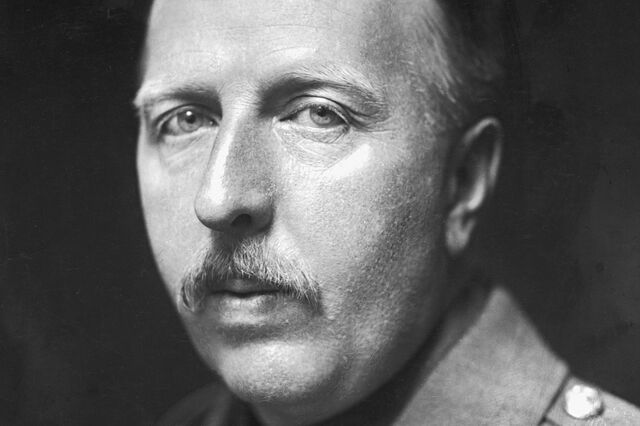 A obra-prima de Ford Madox Ford 