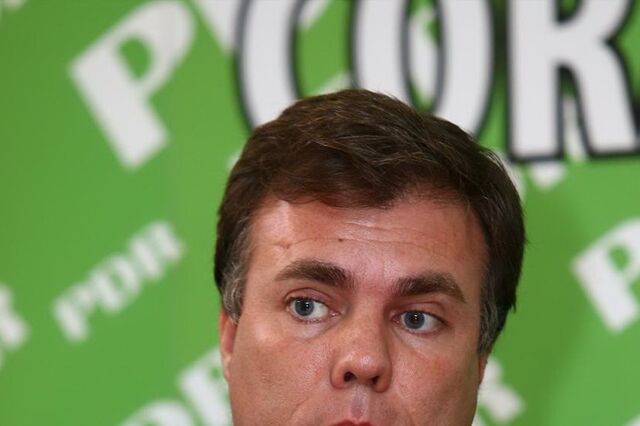 Concorrente de Marcelo desiste: “Continuar com a candidatura seria deixar de poder olhar-me ao espelho”