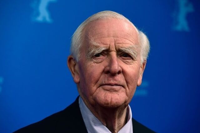 Morreu o escritor John le Carré aos 89 anos