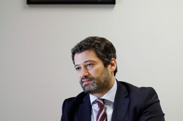 André Ventura admite até vir a dar posse a Governo com PCP