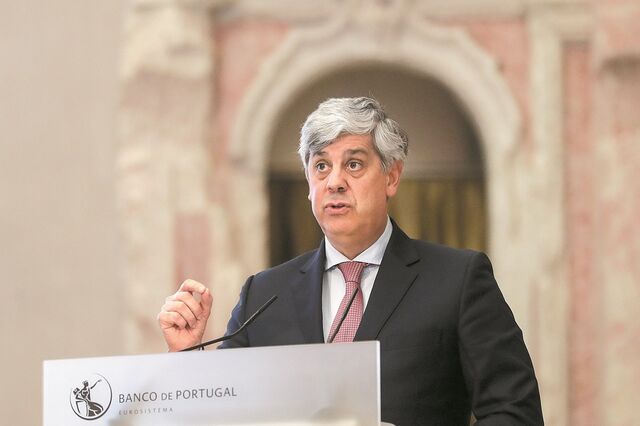 Centeno quer prudência nos dividendos