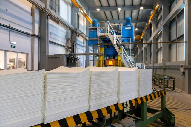 Altri vai aumentar preços da pasta de papel no próximo ano, em linha com o setor