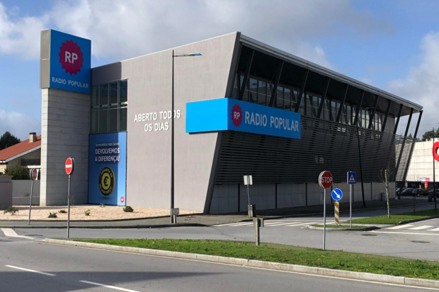 Rádio Popular desloca centro logístico para a Feira para aumentar produtividade em 25%