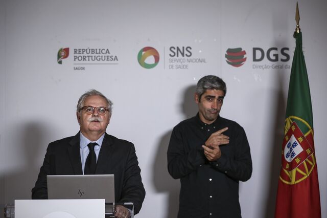As 10 medidas da DGS para combater a covid-19 no Natal