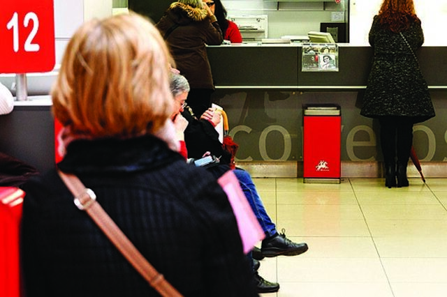 Maioria dos portugueses satisfeita com serviço postal