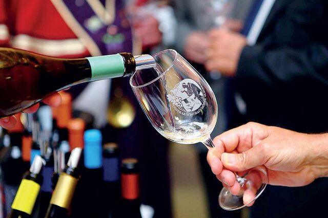 Brasil lidera aumento nas compras de vinho português em 2020