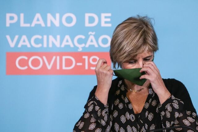 Vacinação em Portugal arranca a 27 de dezembro nos profissionais de saúde