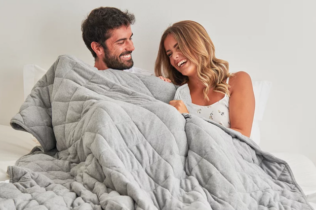 Cobertor para dormir melhor pesa até 15 quilos e é “made in” Guimarães 
