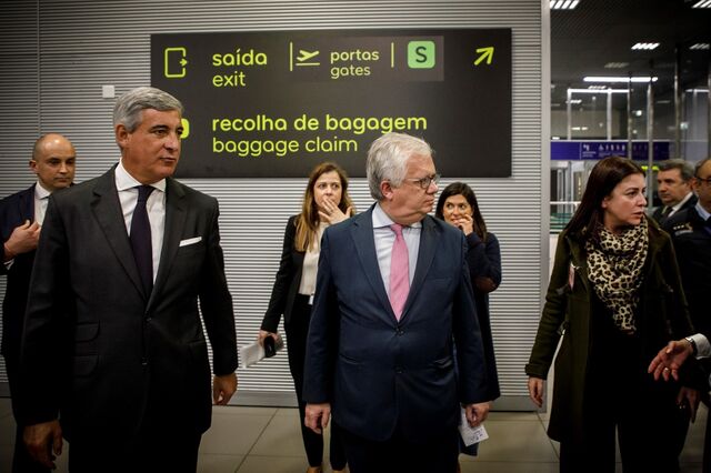 Aviação diz que taxa de 2 euros dificulta retoma do turismo