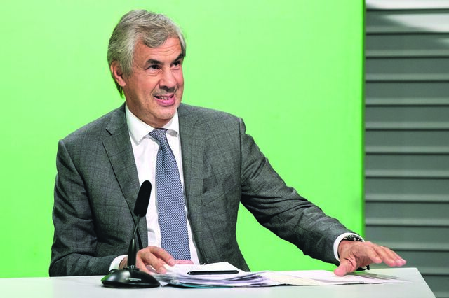 ACAP: “Ambicionamos 14% do plano de resiliência para o setor”