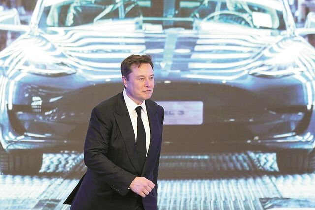 É a Tesla ou Musk que entra no S&P 500?