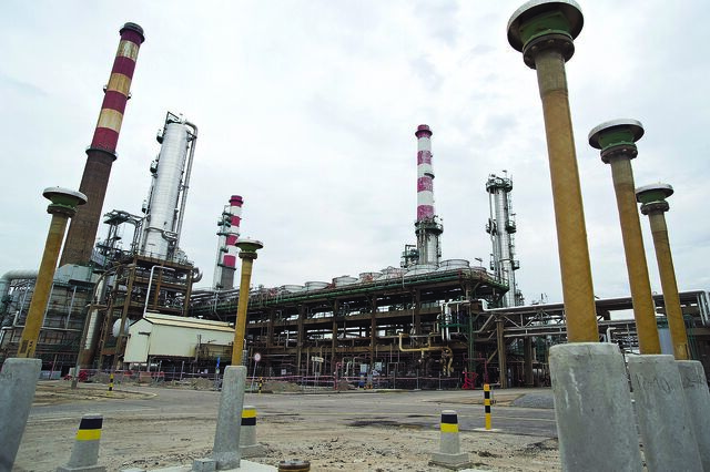 Árabes interessados em investir nos terrenos da antiga refinaria da Galp em Matosinhos
