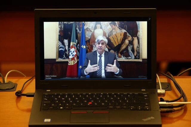 Bónus no Novo Banco? 'Não é medida adequada' pagar prémios em 2020, diz Centeno