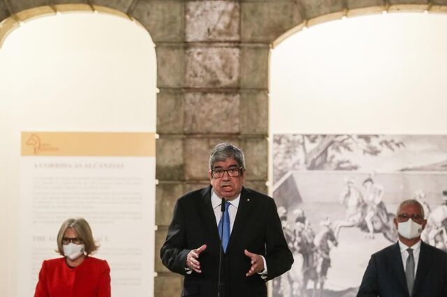 Ferro nega versão de André Ventura sobre processo de suspensão de mandato de deputado